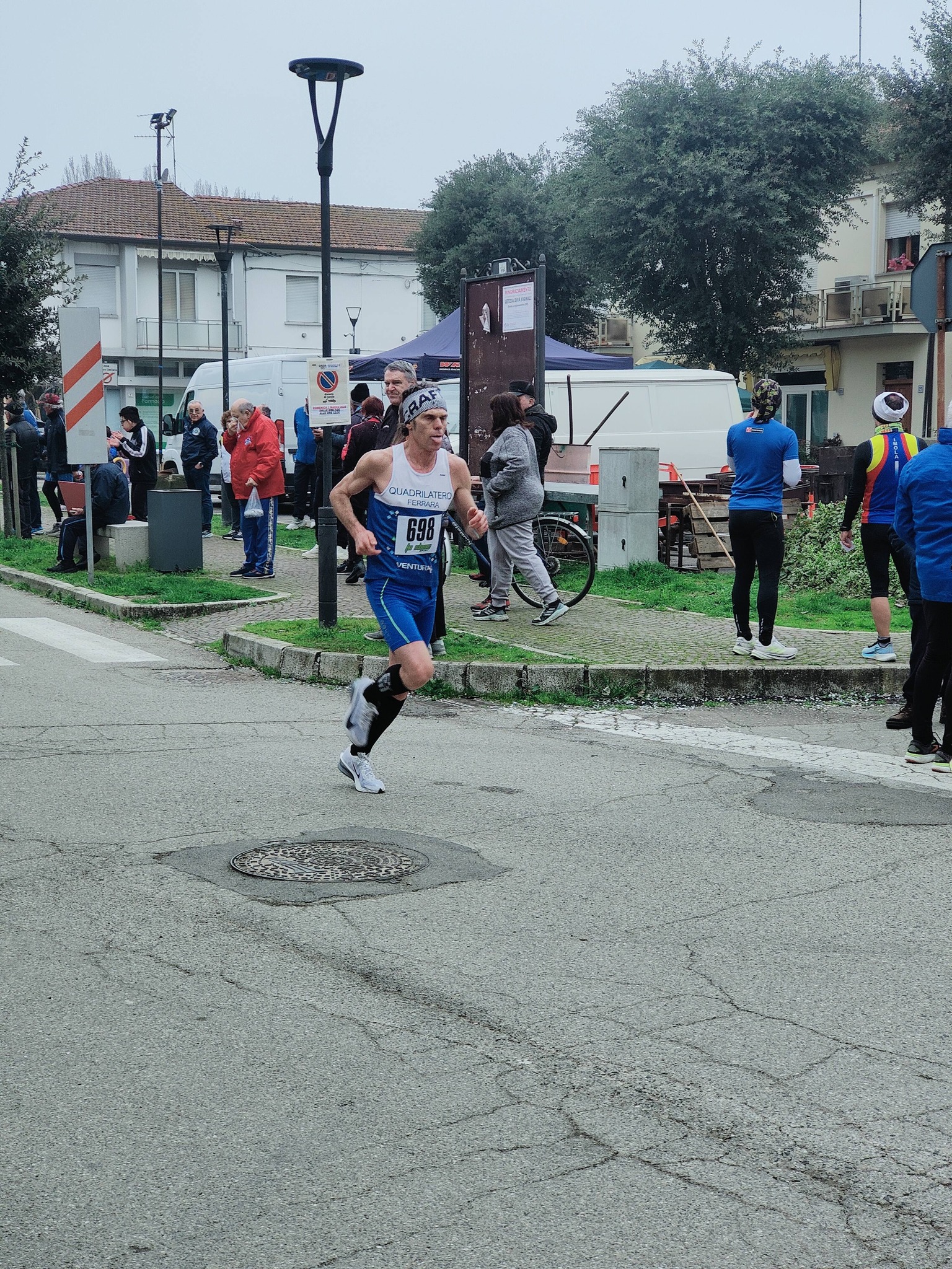 San Patrizio: Trofeo Buriani e Vaienti - 01 marzo 2026